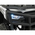 WOLF 4x4 ATV Quad Vehicle White
