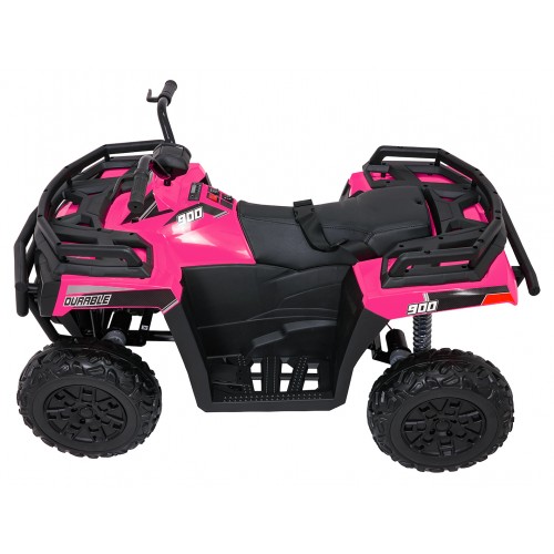 WOLF Pink 4x4 ATV Quad Vehicle