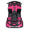 WOLF Pink 4x4 ATV Quad Vehicle