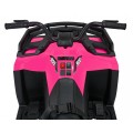 WOLF Pink 4x4 ATV Quad Vehicle
