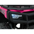 WOLF Pink 4x4 ATV Quad Vehicle