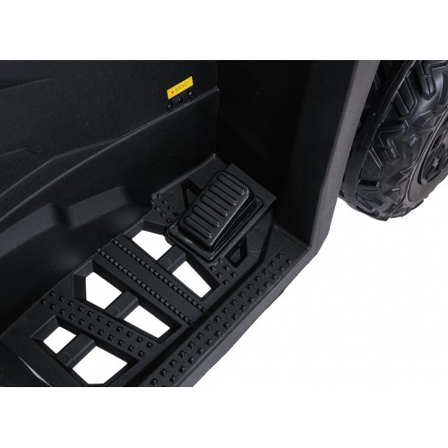 Quad Vehicle 4x4 ATV WOLF Yellow