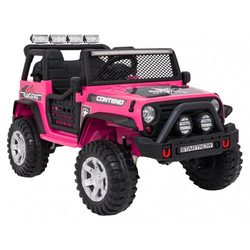 Jeep BEAST 4x4 Pink Vehicle