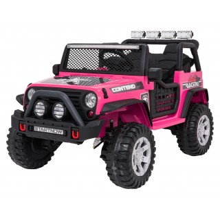 Jeep BEAST 4x4 Pink Vehicle