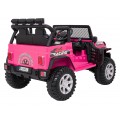Jeep BEAST 4x4 Pink Vehicle