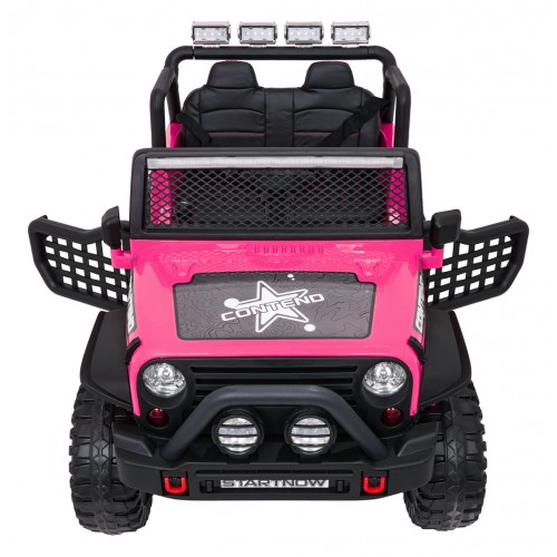 Jeep BEAST 4x4 Pink Vehicle