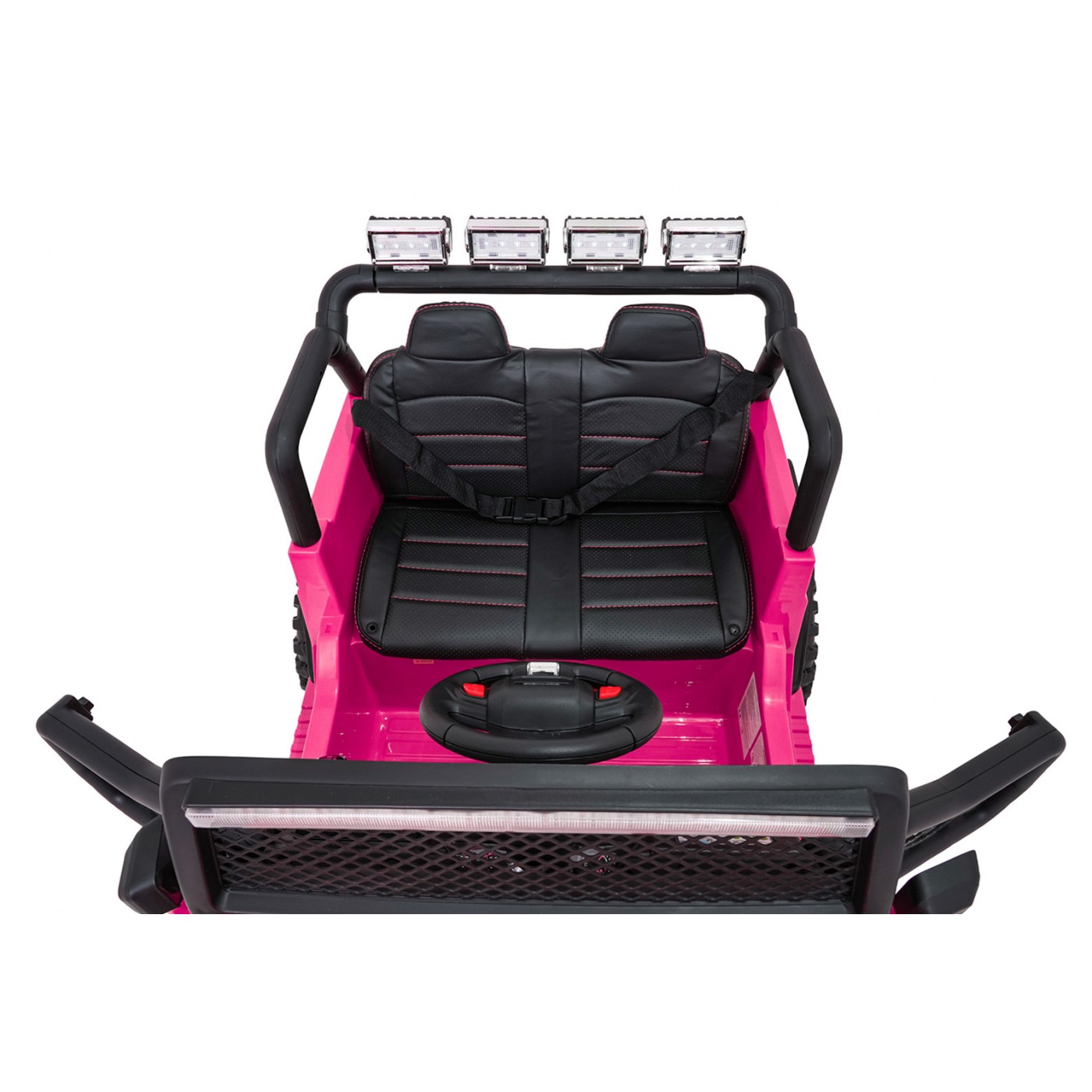 Jeep BEAST 4x4 Pink Vehicle