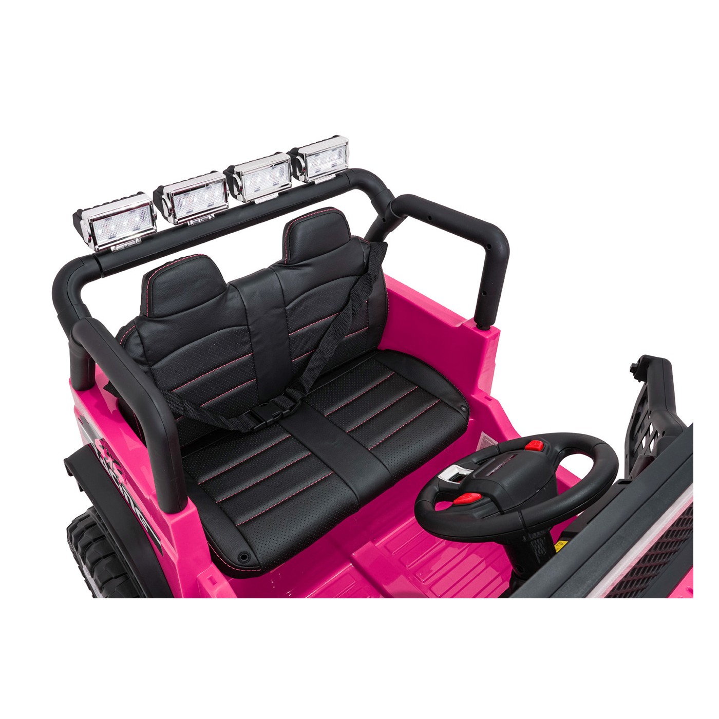 Jeep BEAST 4x4 Pink Vehicle