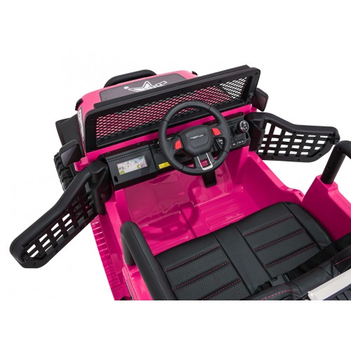 Jeep BEAST 4x4 Pink Vehicle