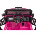 Jeep BEAST 4x4 Pink Vehicle