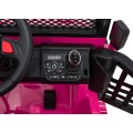 Jeep BEAST 4x4 Pink Vehicle