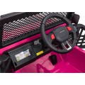 Jeep BEAST 4x4 Pink Vehicle
