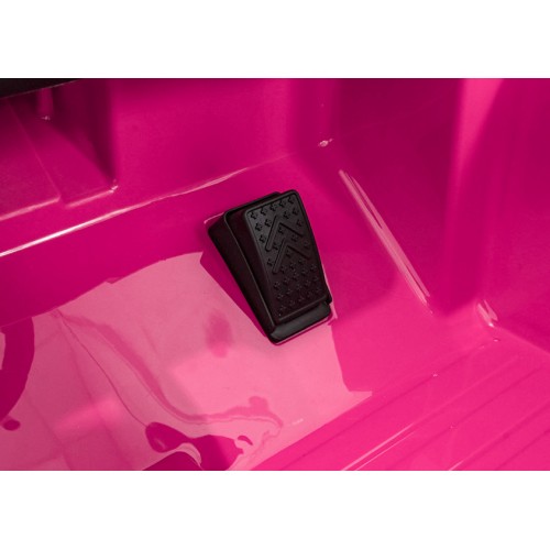 Jeep BEAST 4x4 Pink Vehicle