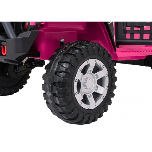 Jeep BEAST 4x4 Pink Vehicle