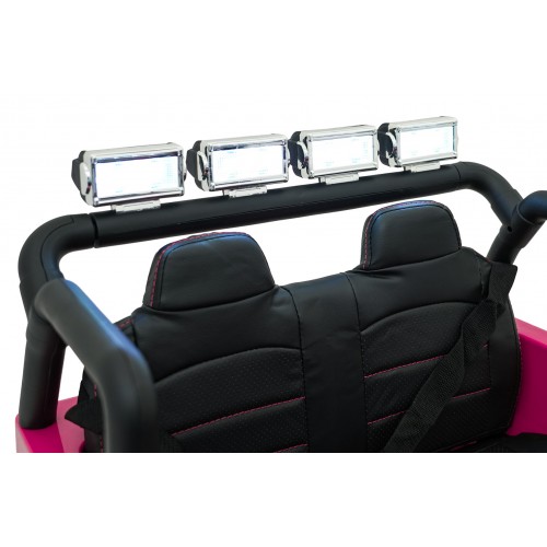 Jeep BEAST 4x4 Pink Vehicle