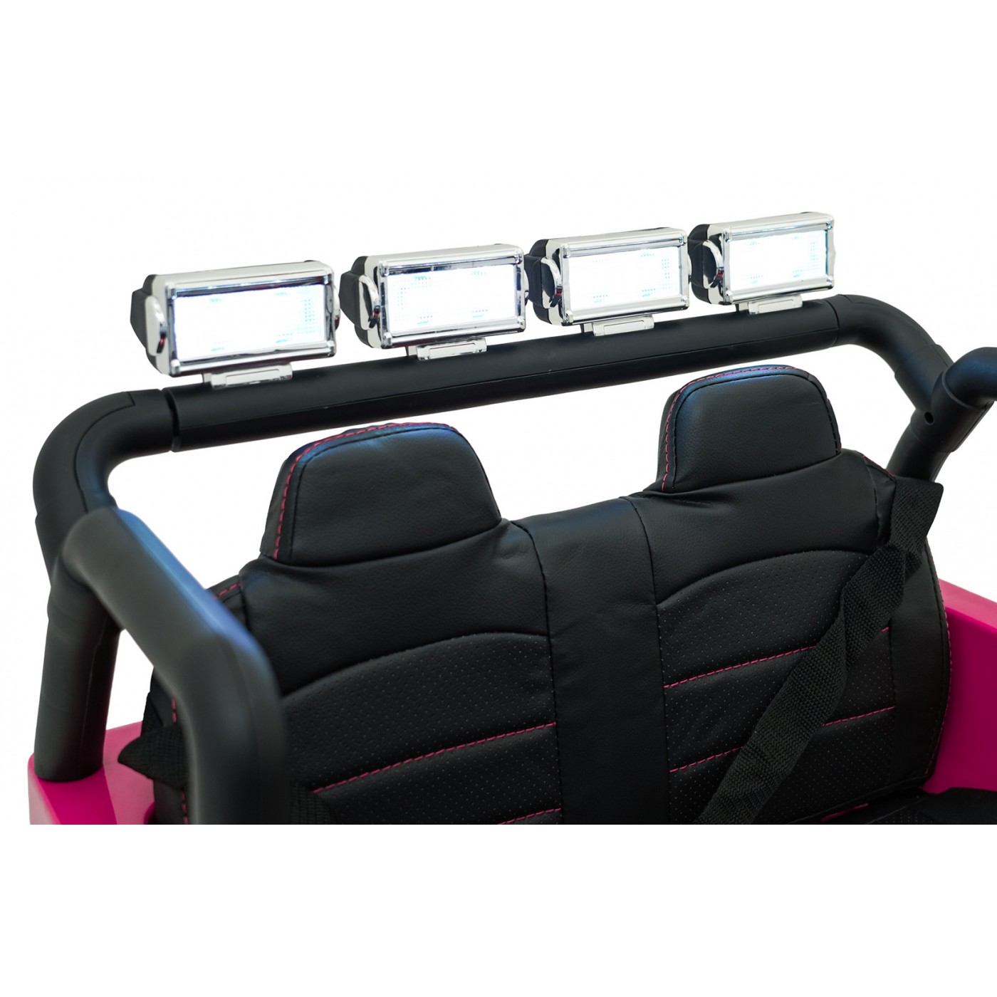 Jeep BEAST 4x4 Pink Vehicle