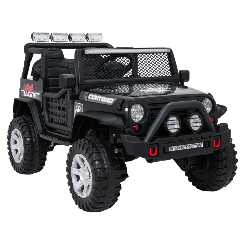 Jeep BEAST 4x4 Black Vehicle