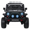 Jeep BEAST 4x4 Black Vehicle