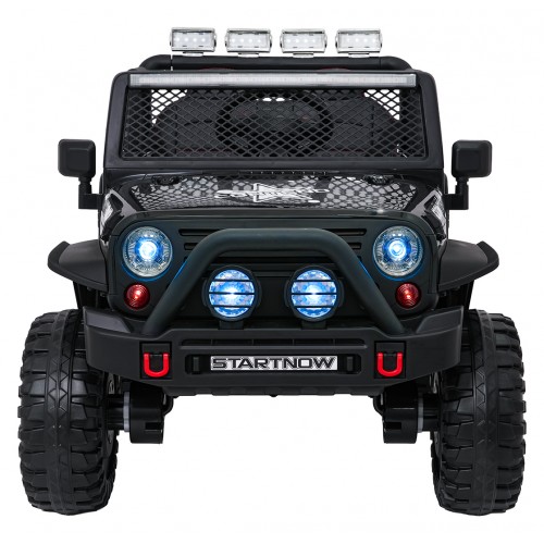 Jeep BEAST 4x4 Black Vehicle
