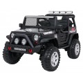 Jeep BEAST 4x4 Black Vehicle