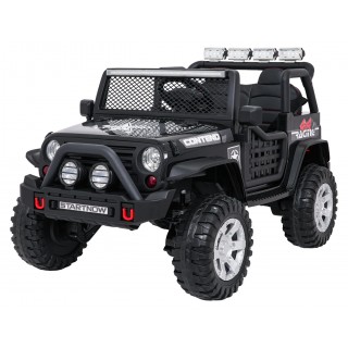 Jeep BEAST 4x4 Black Vehicle