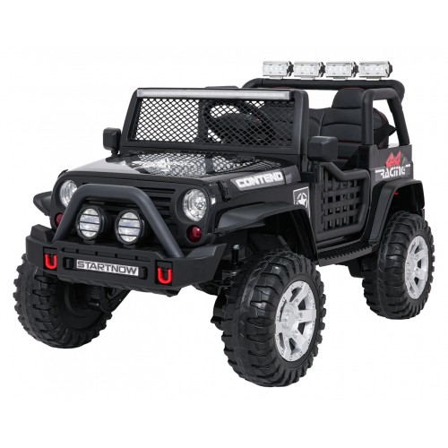 Jeep BEAST 4x4 Black Vehicle