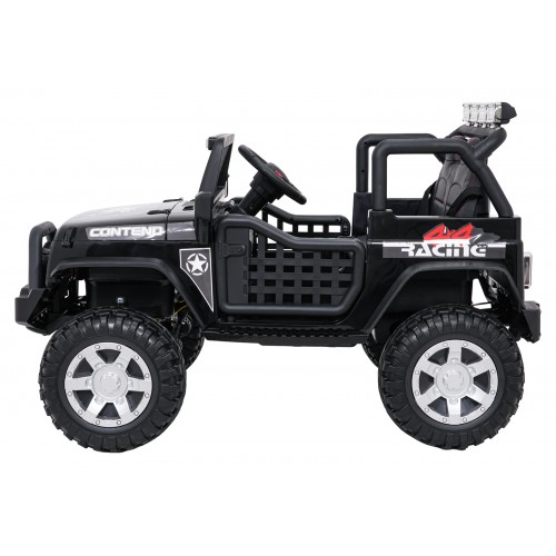 Jeep BEAST 4x4 Black Vehicle