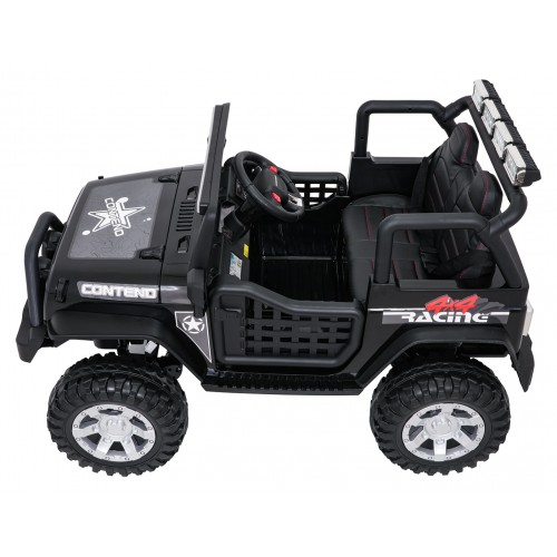 Jeep BEAST 4x4 Black Vehicle