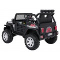 Jeep BEAST 4x4 Black Vehicle