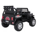 Jeep BEAST 4x4 Black Vehicle