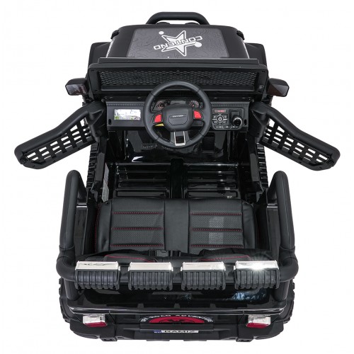 Jeep BEAST 4x4 Black Vehicle