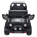 Jeep BEAST 4x4 Black Vehicle
