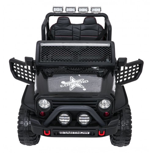 Jeep BEAST 4x4 Black Vehicle
