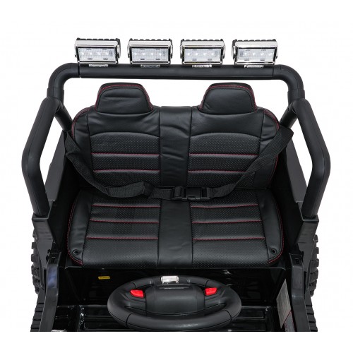 Jeep BEAST 4x4 Black Vehicle