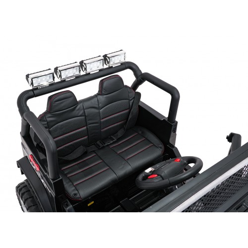 Jeep BEAST 4x4 Black Vehicle