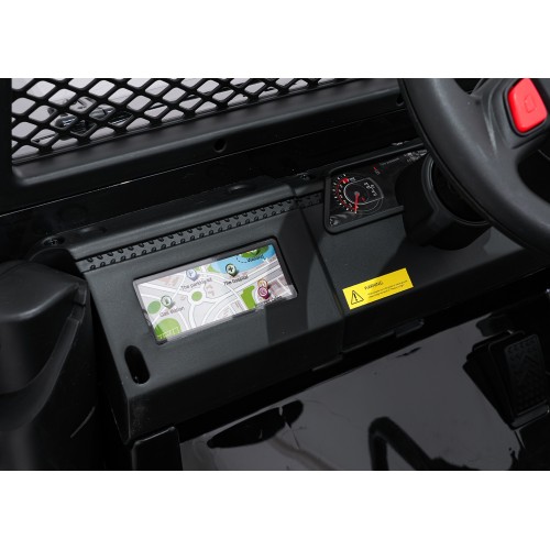 Jeep BEAST 4x4 Black Vehicle