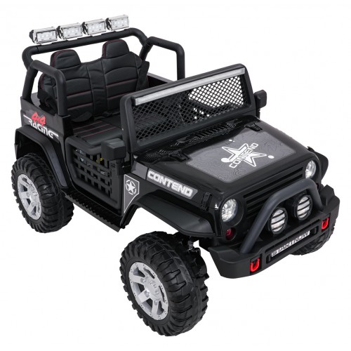 Jeep BEAST 4x4 Black Vehicle