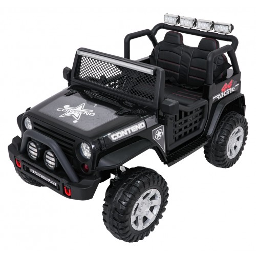 Jeep BEAST 4x4 Black Vehicle