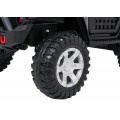 Jeep BEAST 4x4 Black Vehicle