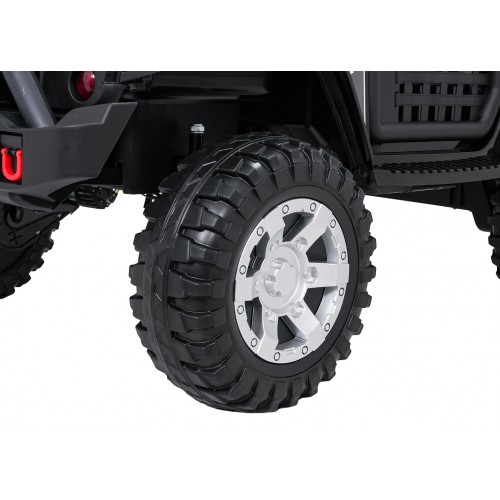 Jeep BEAST 4x4 Black Vehicle