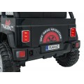 Jeep BEAST 4x4 Black Vehicle