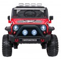 Jeep BEAST 4x4 Red