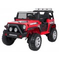 Jeep BEAST 4x4 Red