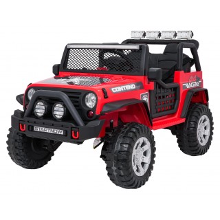 Jeep BEAST 4x4 Red