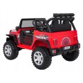 Jeep BEAST 4x4 Red