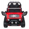 Jeep BEAST 4x4 Red