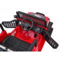 Jeep BEAST 4x4 Red
