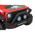 Jeep BEAST 4x4 Red