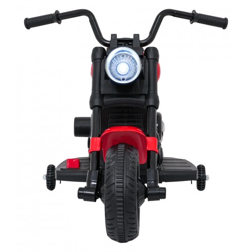 Vehicle Motor STAR Red