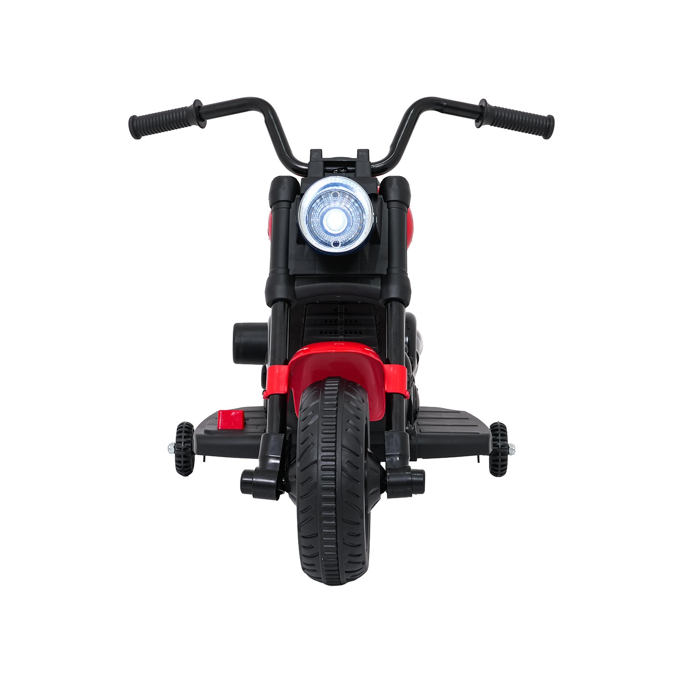 Vehicle Motor STAR Red